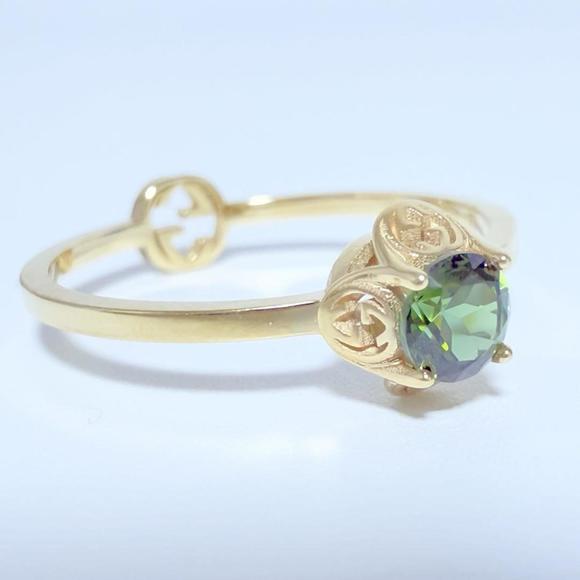 GUCCI Yellow Gold Ring - Picture 7 of 10